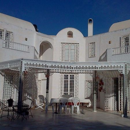 صفاقس‎ Maison D'Hotes Dar Salma المظهر الخارجي الصورة