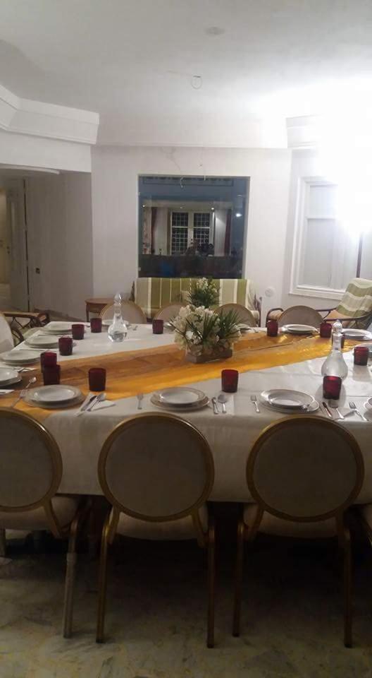 صفاقس‎ Maison D'Hotes Dar Salma المظهر الخارجي الصورة