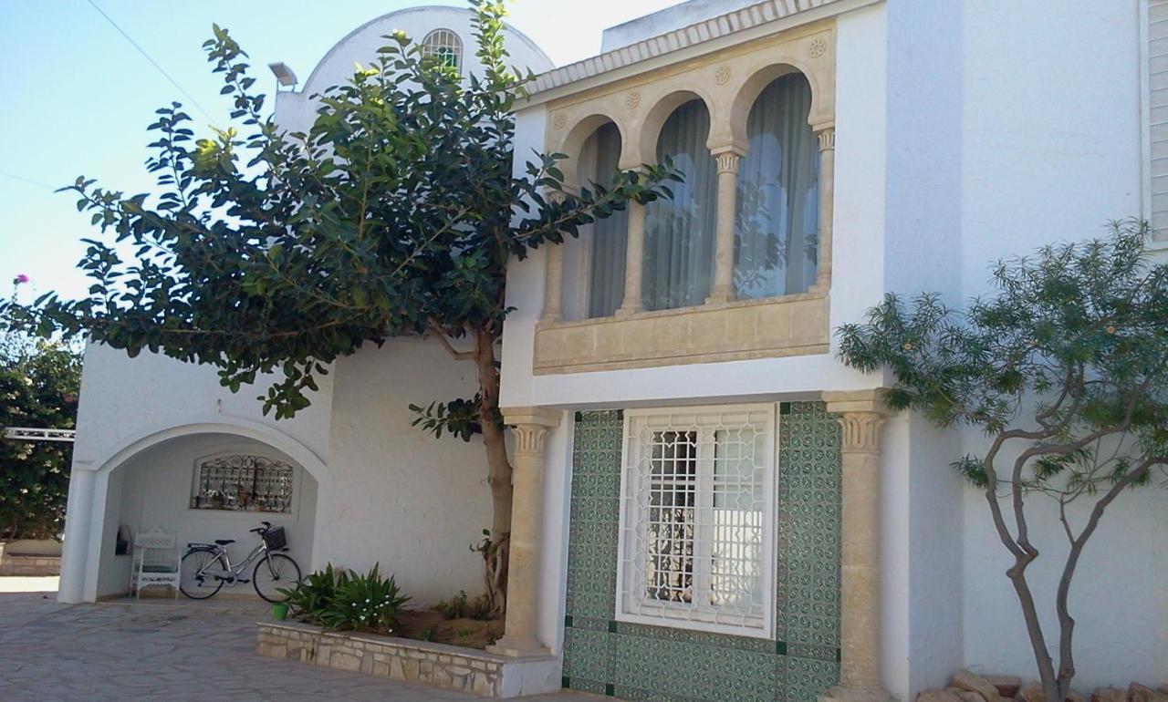 صفاقس‎ Maison D'Hotes Dar Salma المظهر الخارجي الصورة