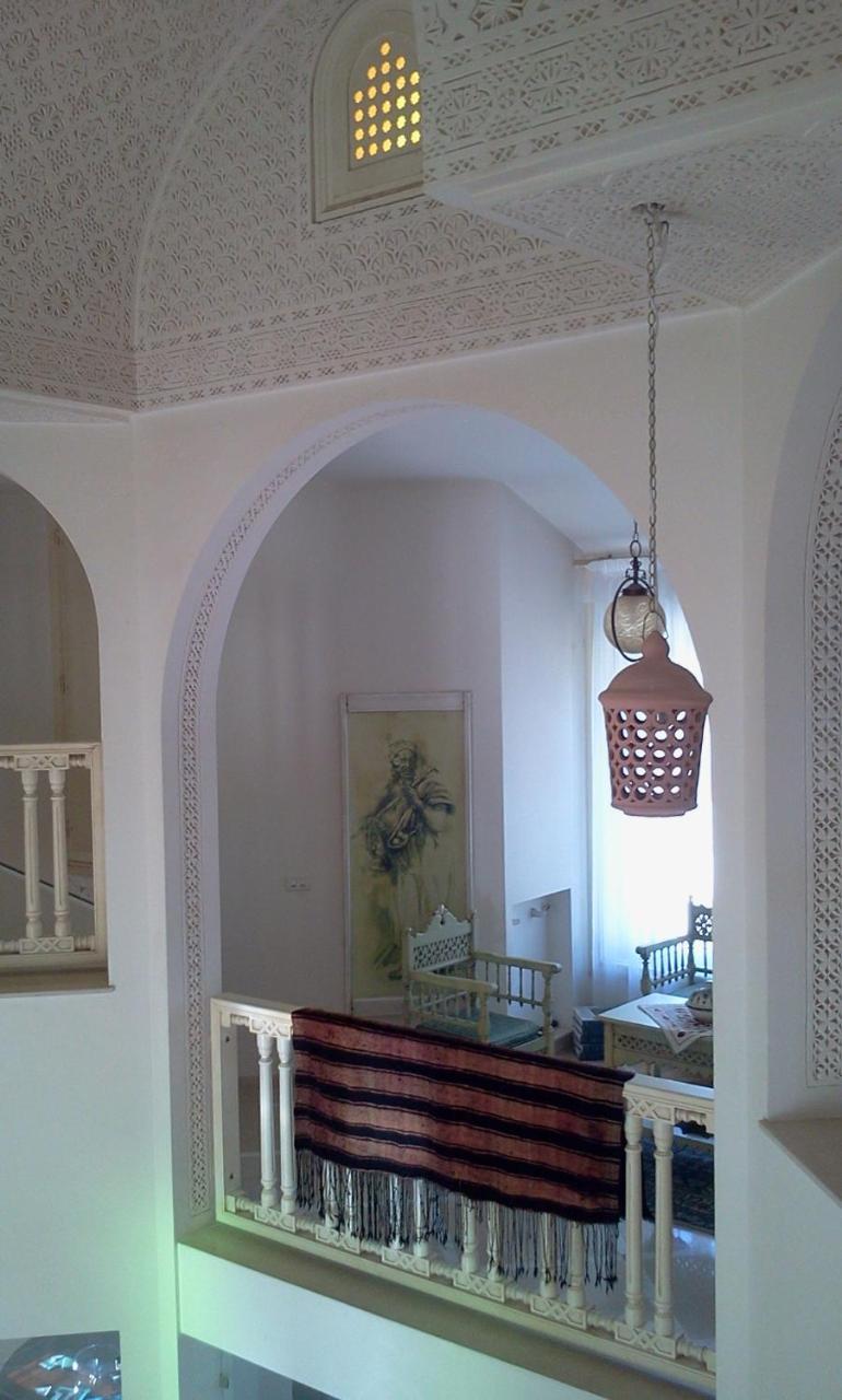 صفاقس‎ Maison D'Hotes Dar Salma المظهر الخارجي الصورة