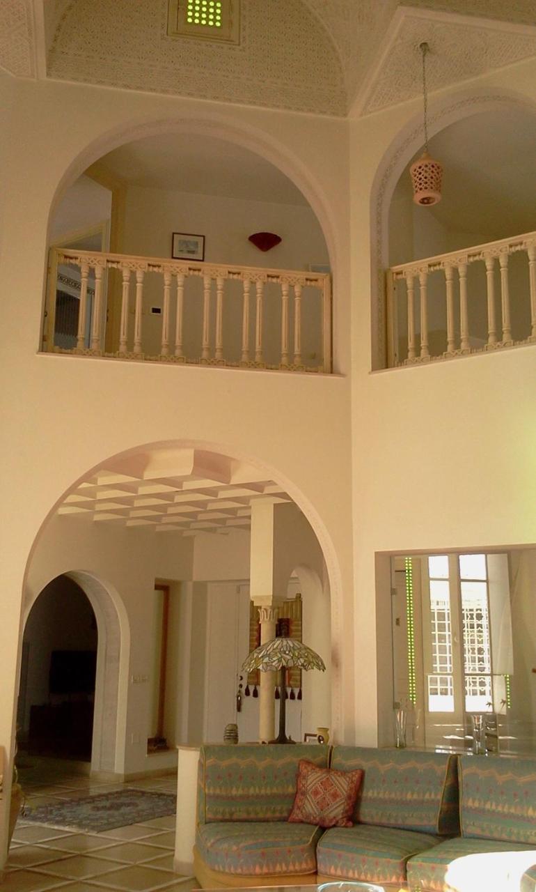 صفاقس‎ Maison D'Hotes Dar Salma المظهر الخارجي الصورة