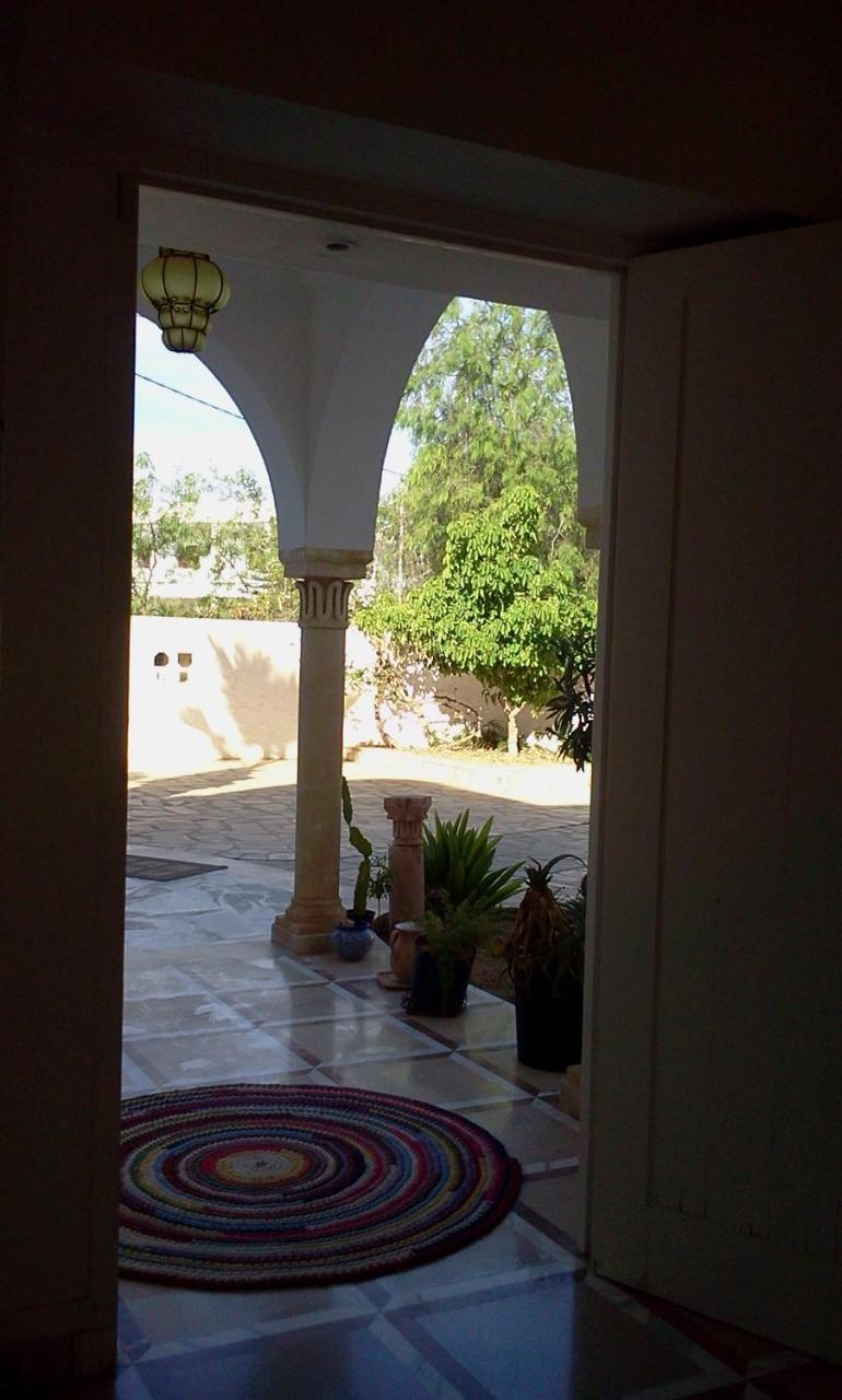 صفاقس‎ Maison D'Hotes Dar Salma المظهر الخارجي الصورة