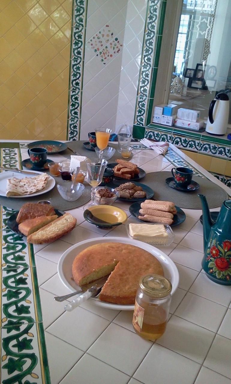 صفاقس‎ Maison D'Hotes Dar Salma المظهر الخارجي الصورة